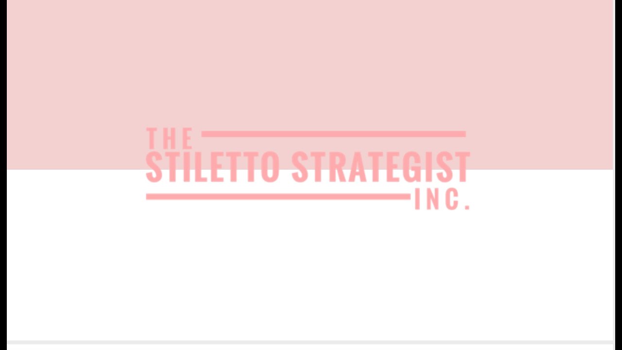 Work From Home | Who Is Stiletto Strategist?  *Link In Description*