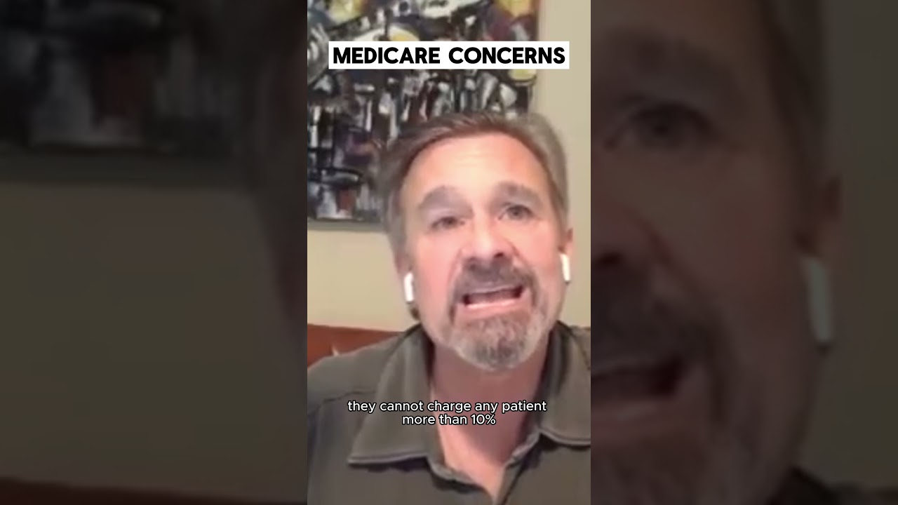 Medicare Concerns  #dentalpodcast #throwback