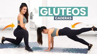 AUMENTAR GLÚTEOS Y REDUCIR CADERA