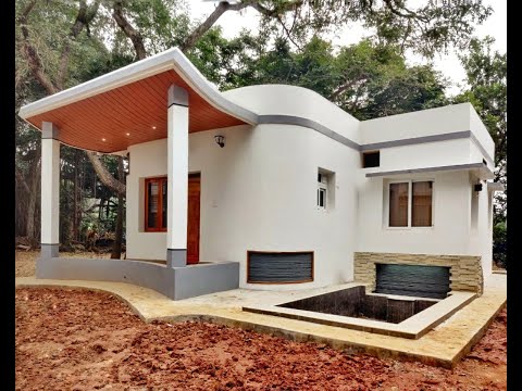 India's FIRST 3D Printed House