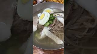 #남대문시장점심#부원면옥#물냉면#빈대떡#닭무침