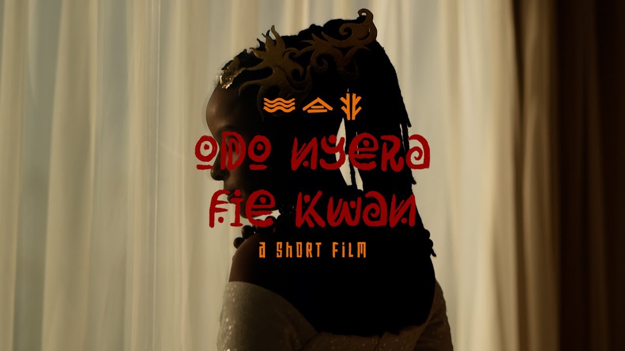 Odo nyera fie kwan: A SHORT FILM - MONIQUE E LUCAS