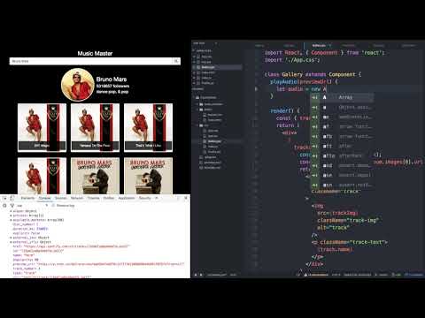 Lesson #26 - React JS and Redux |  Mastering Web Apps