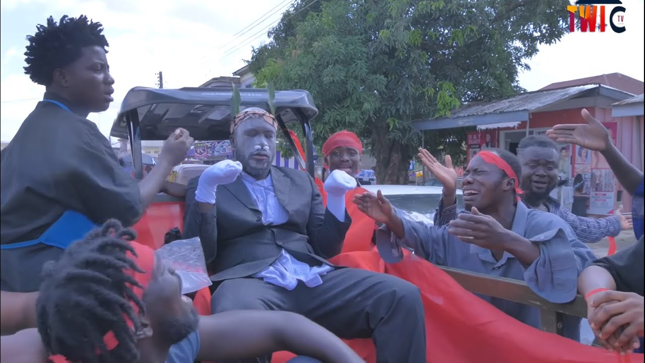 Ep 2🙆AKABENEZER KILLED AKABENEZER😆OPOKU BILSON💃BERNICE ASARE😂DIANA🫶AFRA😆GRUMA