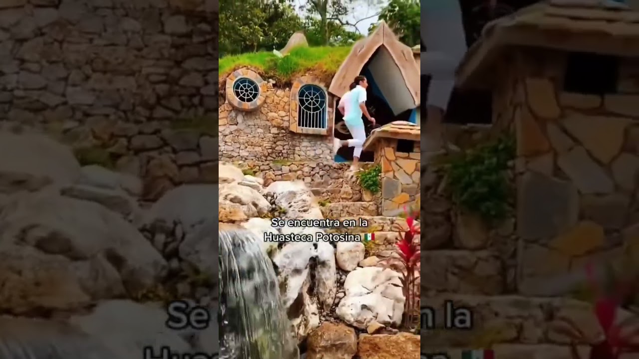 Pueblo mágico de Xilitla. ¡Esto es el Hotel Tapasoli! San Luis Potosí 🇲🇽