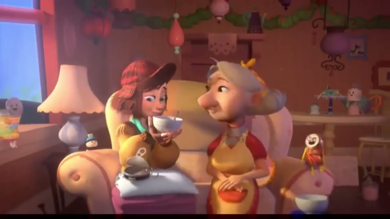 İYİLİK YAPMANIN ÖNEMİ / KISA ANİMASYON