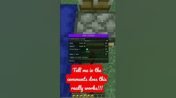 new dupe glitch found on 1.21 😃😃😃 | just use meteor client | try it out it works ig trust me 😺😺😺