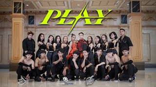 CHUNGHA - PLAY | Dance Cover by SAFIN PROJECT Indonesia