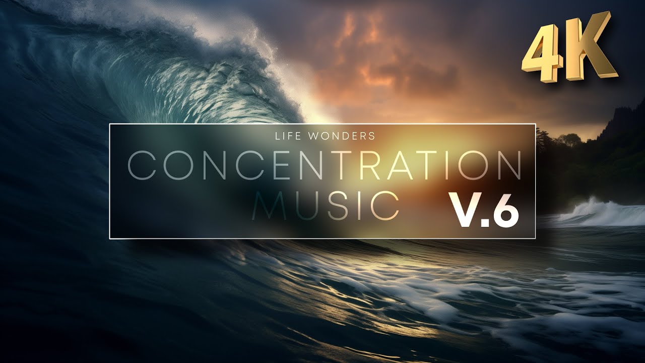 ADHD relief 🎶 Concentration Music Playlist: Boost Your Productivity 🎧🚀 ...