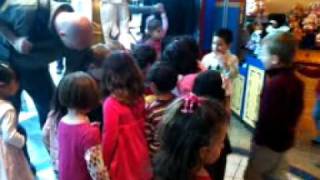 Emmanuels Birthday At Build-A-Bear Getting To Know Each Other