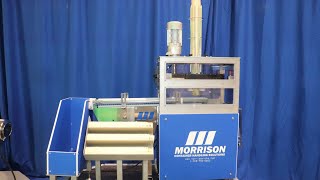 Quick Change Screw Denester Product Demo | Morrison CHS