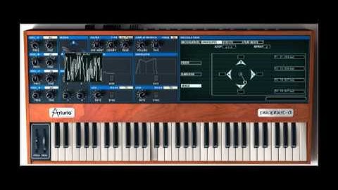 Chapter 9 | Video 4: Wavetable Synthesis with Prophet Synthesizer