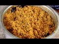 Vegetable Biryani For 50 People - Vinayagar Chaturthi Special
