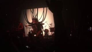 IAMX - I Come With Knives (Live at Sentrum, Kyiv, 14.11.2016)