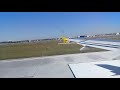 Take off  of Orlando I&#39;ntl KMCO Flight NK923 Spirit Airlines A320-200 Orlando KMCO - Sanjosé MROC🇨