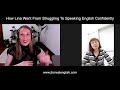 How Lina Became A Confident English Speaker