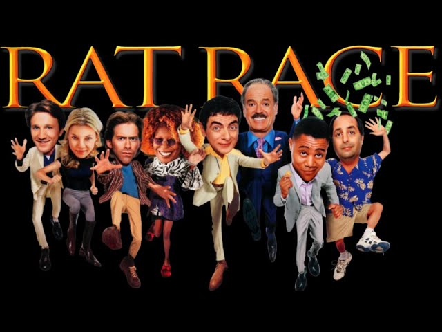 Rat Race Movie Cast