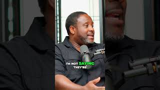 Unintimidated: Meeting Powerful Leaders, Seeing Death #shorts