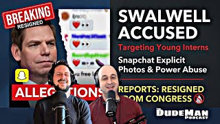 Eric Swalwell Scandal: Shocking Allegations Revealed