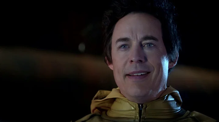 The Flash, Fast Enough. Eddie erases Eobard Thawne