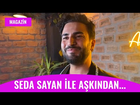 Çağlar Ökten ile Seda Sayan'ın 'AŞK' Hayatı Nasıl Gidiyor? Kavga Ediyorlar Mı...