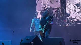 Remorse Is For The Dead - Lamb of God - LIVE in 4k at Red Hat Amphitheater - Raleigh NC - Jul 27th