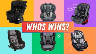 ▶️ Top 5 Best Convertible Car Seats for Small Cars 2025 | Safe & Space-Saving Picks 🚗👶