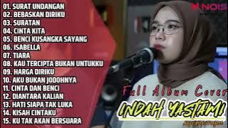 SURAT UNDANGAN ( POPPY MERCURY ) - INDAH YASTAMI COVER FULL ALBUM TERBARU 2022 || INDAH YATAMA