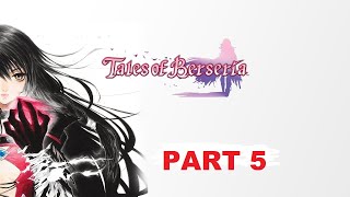 Tales of Berseria Gameplay Part 5 - Speedrun Velvet Vs  Eleanor (Eleanor Joined the party) HD 720p