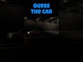 Guess the Car by Sound #automobile #foryou #gaming #beamngdrive #cars #shorts #mysummercar #guess