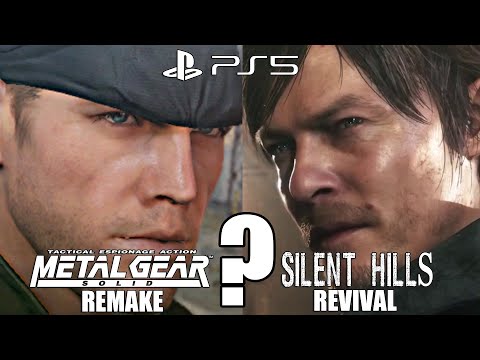 Video: Er Komt Dit Najaar Een Nieuwe Metal Gear Solid-game Aan