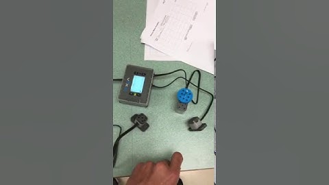 VEX IQ Motor with Two Bump Switches