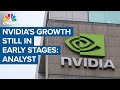 Nvidia's growth is still in early stages: BofA semiconductor analyst