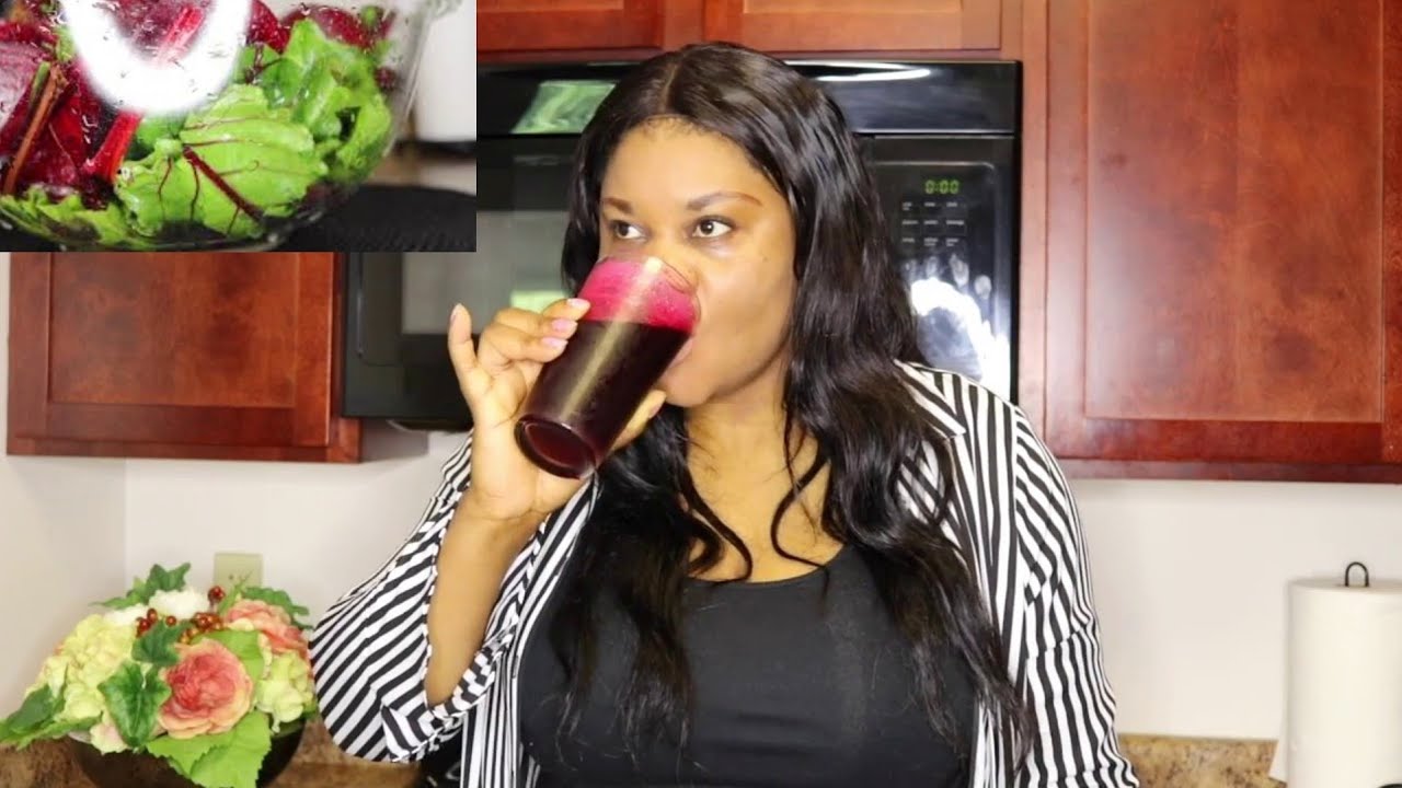 Drink to cleanse liver and glow naturally from within - YouTube