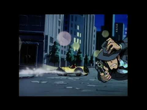 モバゲー -  ルパン三世 〜もう一人の共犯者〜