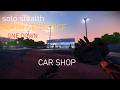 Payday 2 - Car Shop In 4 Minutes (SOLO-STEALTH) - DSOD