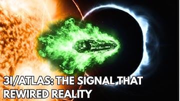 3I/ATLAS: Scientists Record the Universe’s First Heartbeat | SCIENCE RESHAPED