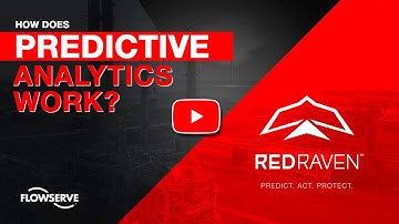 How does Predictive Analytics work? – RedRaven from Flowserve