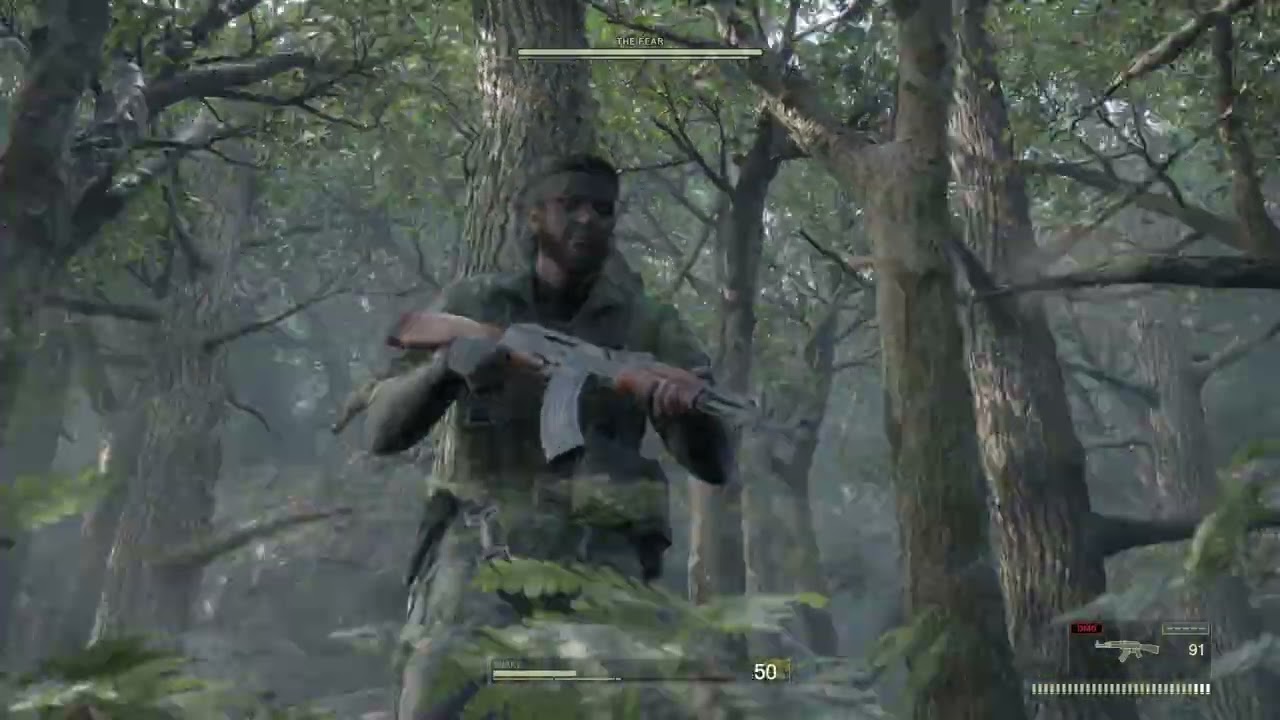 CrystalKaay twitch stream archive 1/15/26 (part 1): metal gear solid delta part 56