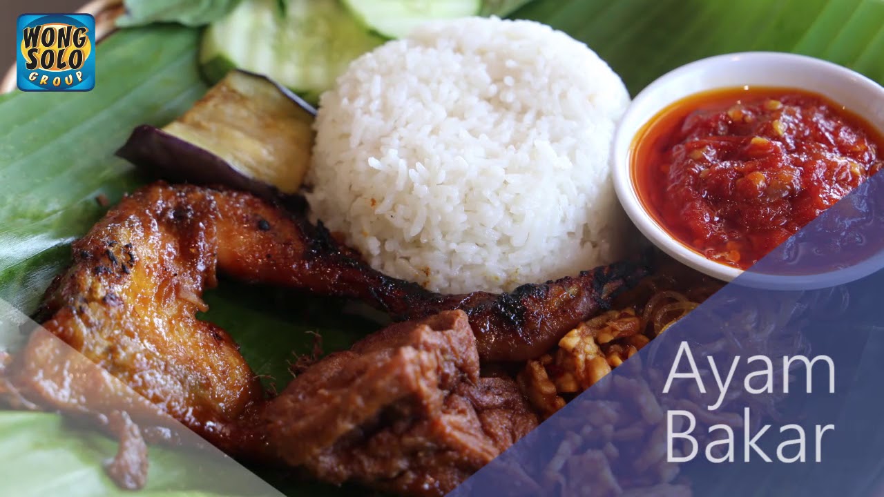 Ayam: Ayam Goreng Wong Solo Tropodo