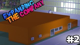 Software Inc Alpha 9 | #2 | EXPANDING THE COMPANY