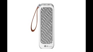 [LG Air Purifier] - How to Change Portable Air Purifier Filter