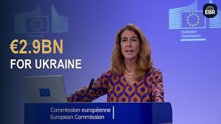 Full Why the EU Sent Ukraine €2.9 Billion — and What Comes Next Guide