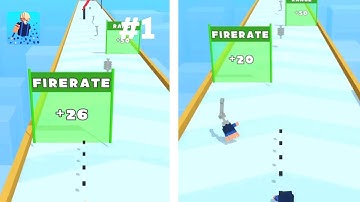 Join Limb Run - New Release - Hyper Hybrid Casual - Gameplay Walkthrough (iOS & Android)