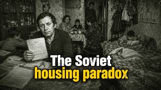 Why Soviet Apartments Were “Free” — And Why People Still Paid So Much