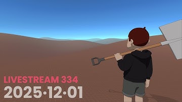 Slowly Developing a Creature Collecting Game | Unity Graph Toolkit