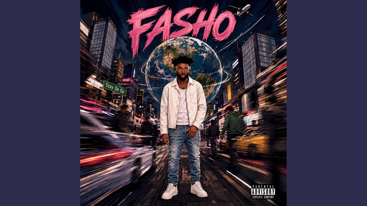 Watch Fasho on YouTube Watch Fasho on YouTube