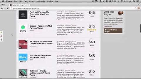 Preparing WordPress Themes For ThemeForest