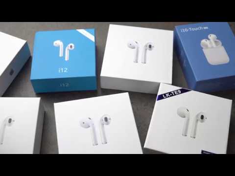 7 лучших копий AirPods. Жалкие пародии или достойные аналоги?