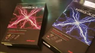 AC Power Cord Cable for VIZIO LCD TV (6 Feet) AC power cables make a difference? Audioquest NRG-X2, X3